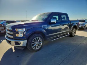2017 FORD F150