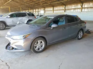 2018 CHEVROLET CRUZE