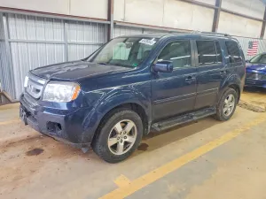 2010 HONDA PILOT