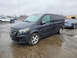 2018 MERCEDES BENZ METRIS
