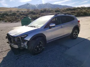 2018 SUBARU CROSSTREK
