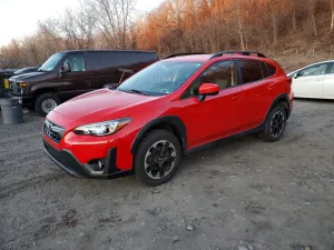 2023 SUBARU CROSSTREK