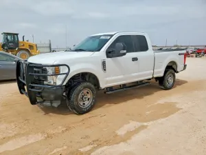2019 FORD F250