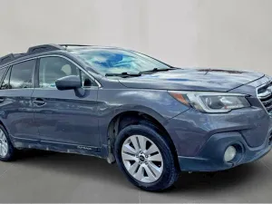 2019 SUBARU OUTBACK