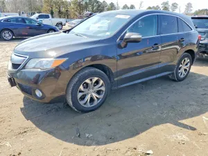 2014 ACURA RDX