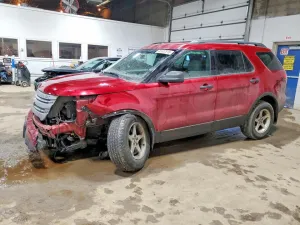 2014 FORD EXPLORER