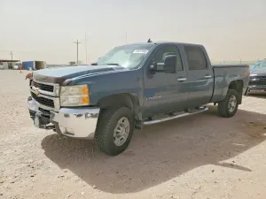 2009 CHEVROLET SILVERADO
