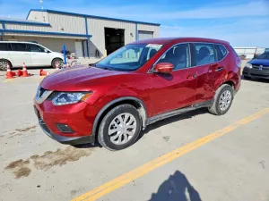 2015 NISSAN ROGUE