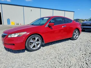 2011 HONDA ACCORD