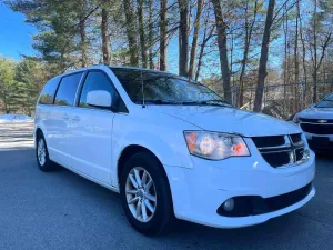 2018 DODGE CARAVAN