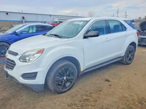 2016 CHEVROLET EQUINOX