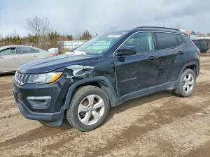 2018 JEEP COMPASS L