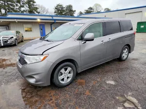 2011 NISSAN QUEST