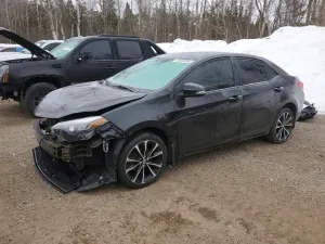 2018 TOYOTA COROLLA