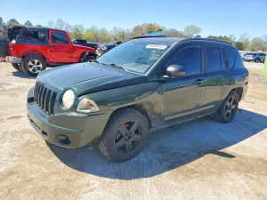 2010 JEEP COMPASS