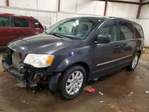 2012 CHRYSLER MINIVAN