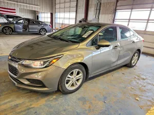 2018 CHEVROLET CRUZE