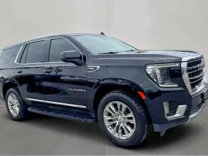 2022 GMC YUKON