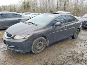 2013 HONDA CIVIC