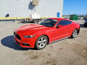 2016 FORD MUSTANG