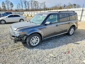 2019 FORD FLEX
