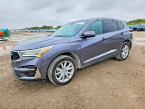 2020 ACURA RDX