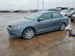 2014 VOLKSWAGEN JETTA