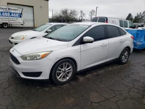 2015 FORD FOCUS