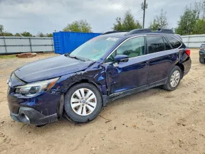 2018 SUBARU OUTBACK