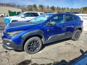 2024 SUBARU CROSSTREK