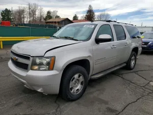 2007 CHEVROLET SUBURBAN