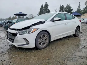 2018 HYUNDAI ELANTRA VA