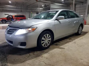2010 TOYOTA CAMRY