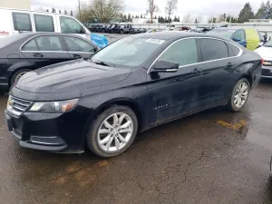 2017 CHEVROLET IMPALA