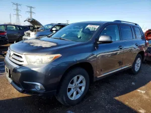 2012 TOYOTA HIGHLANDER