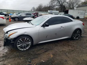 2014 INFINITI Q60