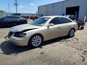 2006 HYUNDAI AZERA