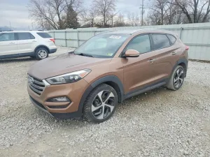 2016 HYUNDAI TUCSON