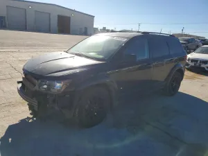 2020 DODGE JOURNEY