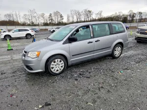 2015 DODGE CARAVAN