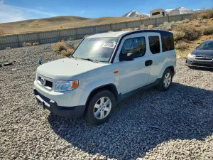 2011 HONDA ELEMENT