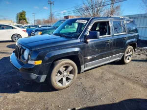 2014 JEEP PATRIOT