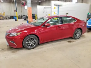 2017 LEXUS ES350