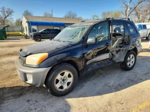 2003 TOYOTA RAV4