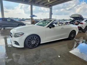 2020 MERCEDES-BENZ E-CLASS