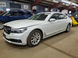 2018 BMW 7 SERIES