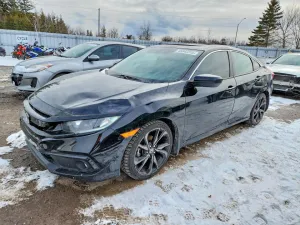 2020 HONDA CIVIC