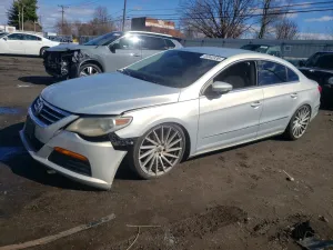 2011 VOLKSWAGEN CC