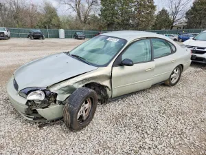 2004 FORD TAURUS