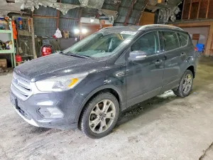 2019 FORD ESCAPE